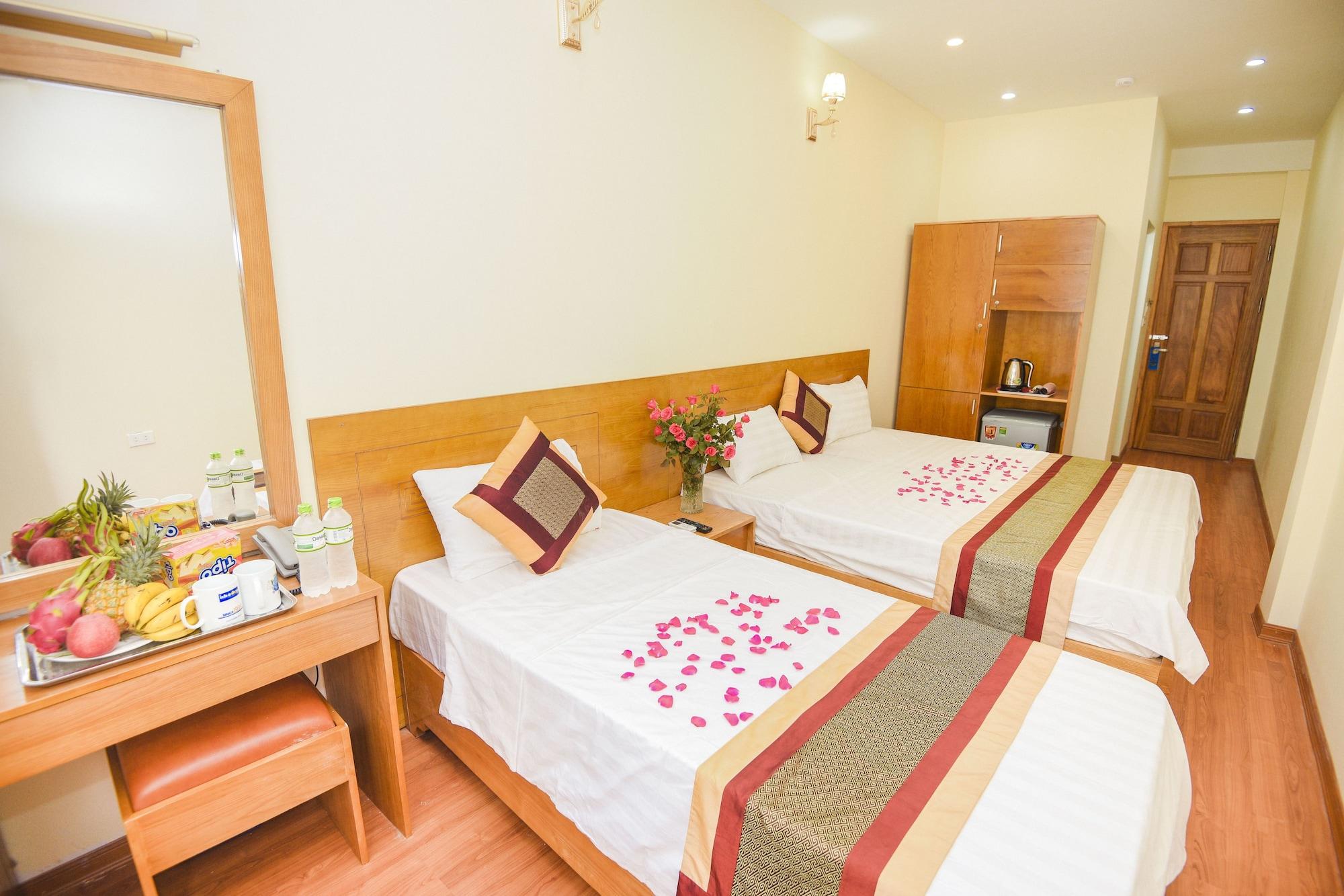Old Town Palace Guest House Hanoi Esterno foto