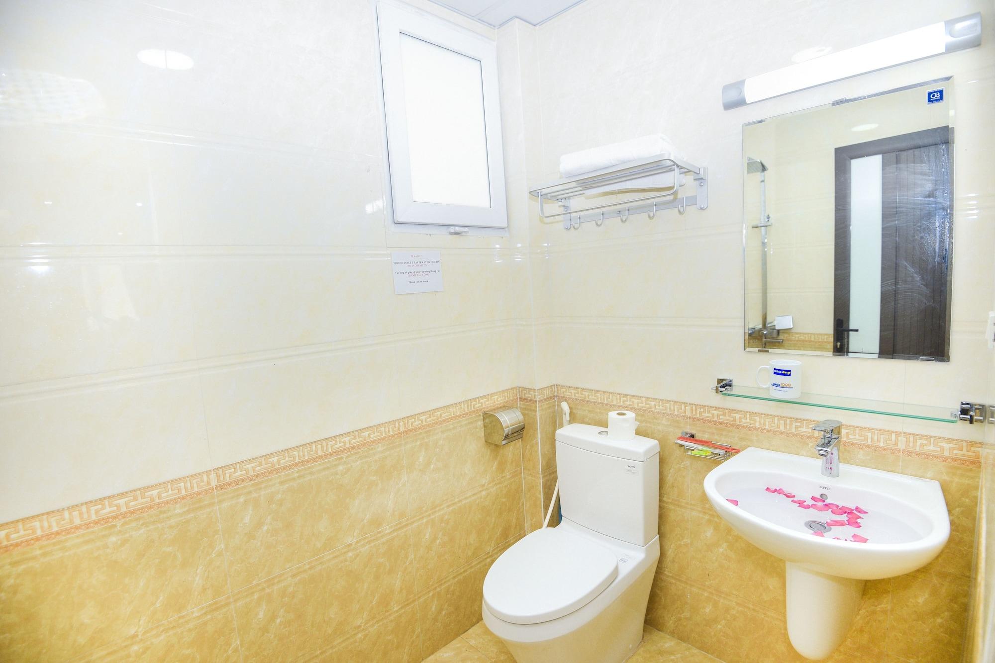 Old Town Palace Guest House Hanoi Esterno foto