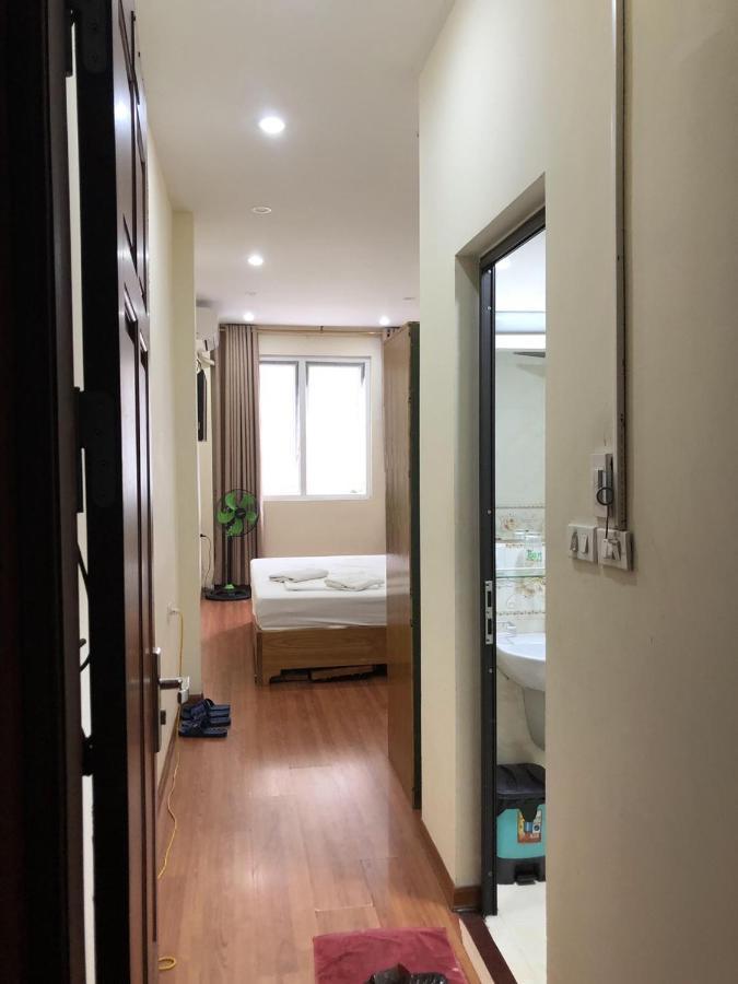 Old Town Palace Guest House Hanoi Esterno foto