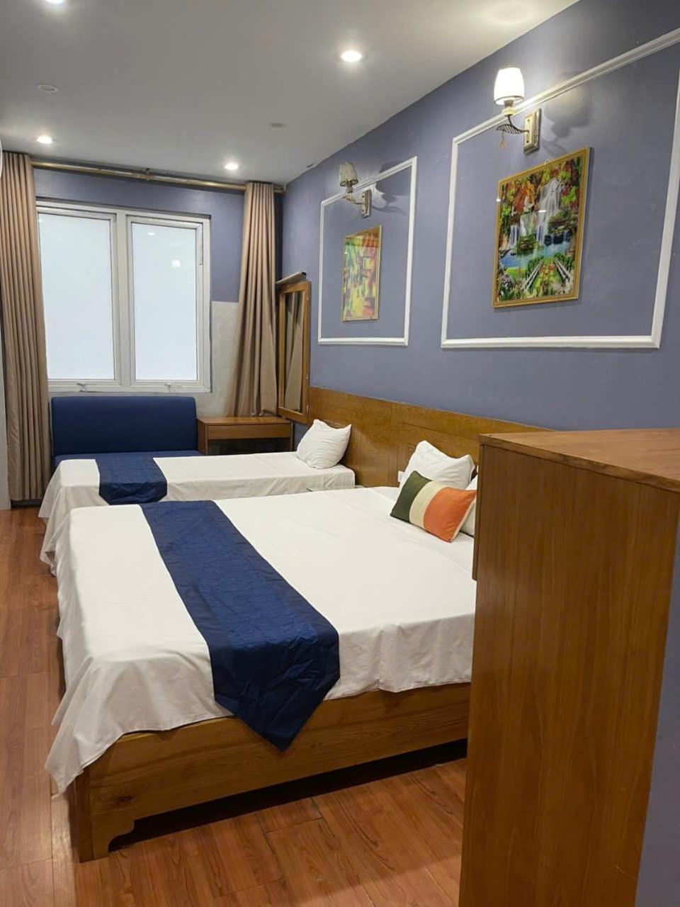 Old Town Palace Guest House Hanoi Esterno foto