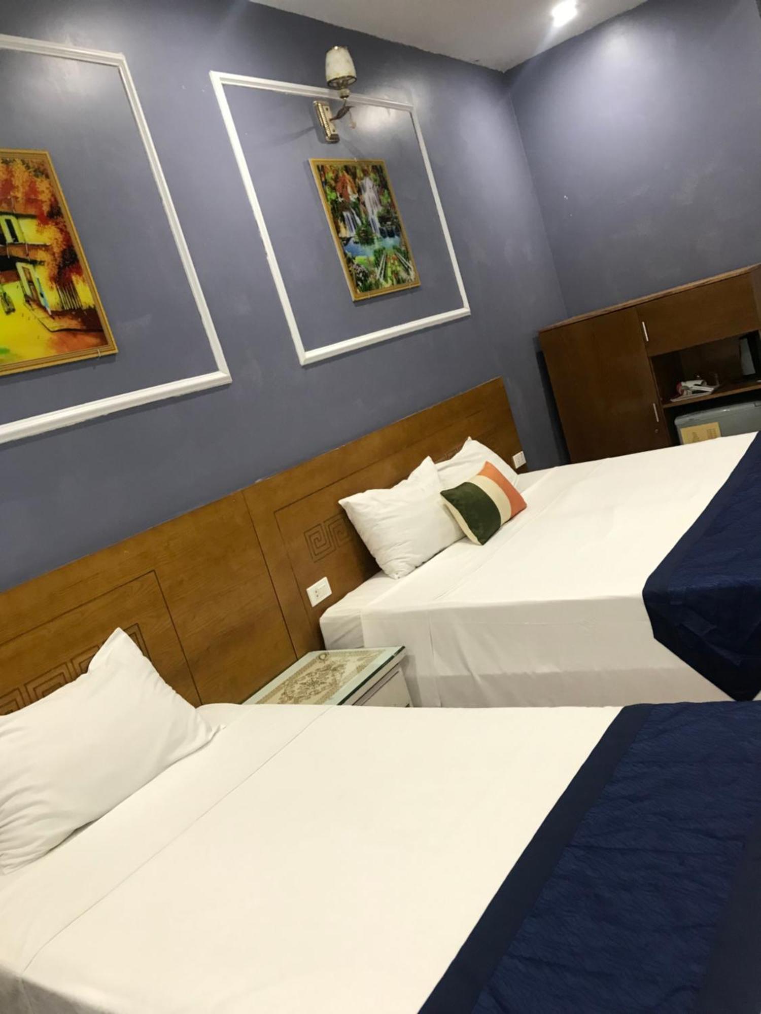 Old Town Palace Guest House Hanoi Esterno foto