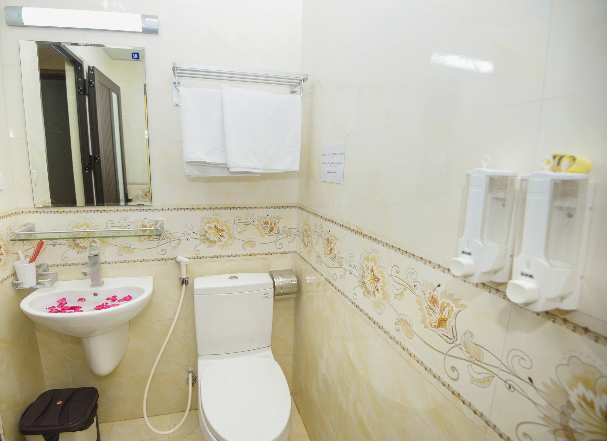 Old Town Palace Guest House Hanoi Esterno foto