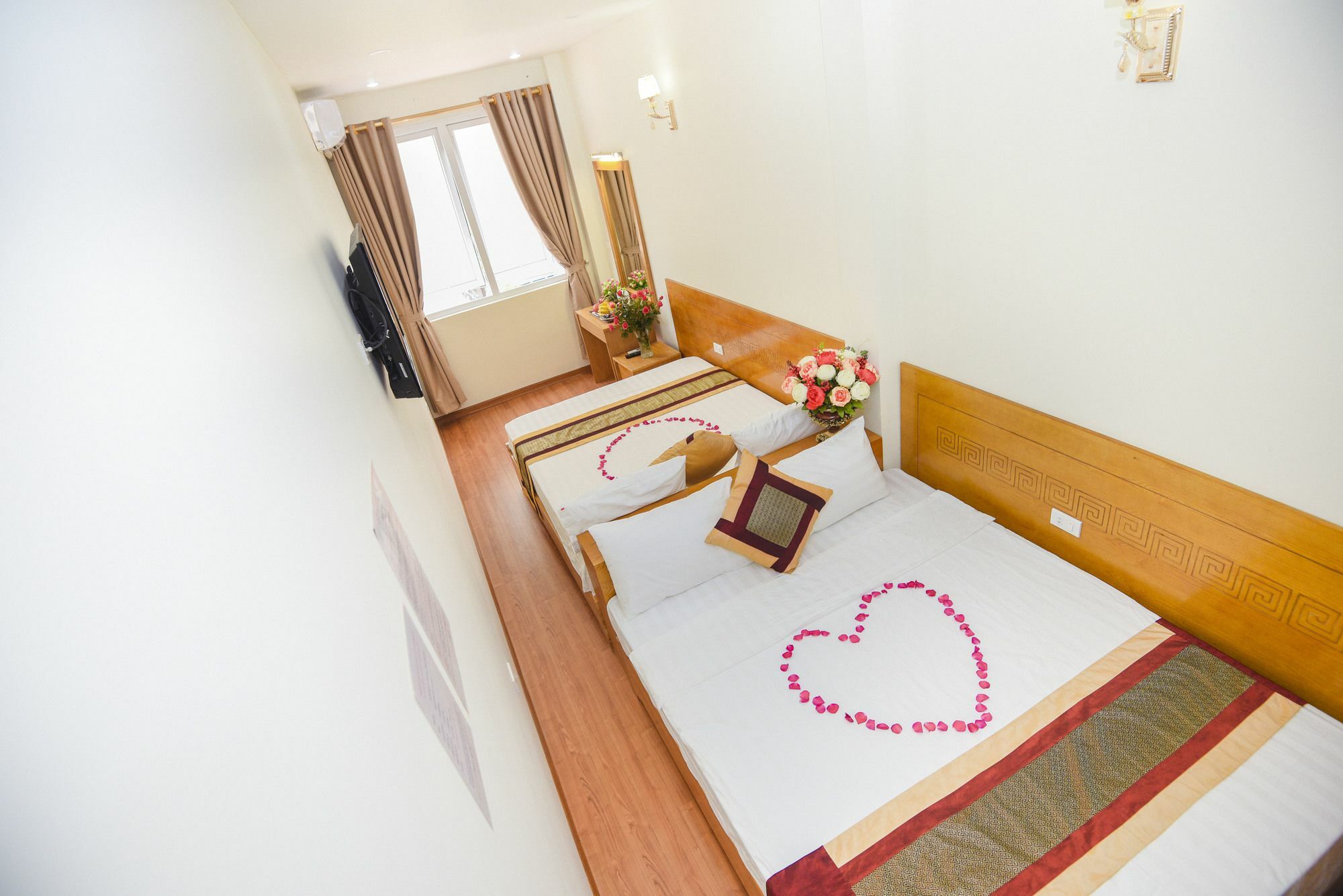 Old Town Palace Guest House Hanoi Esterno foto