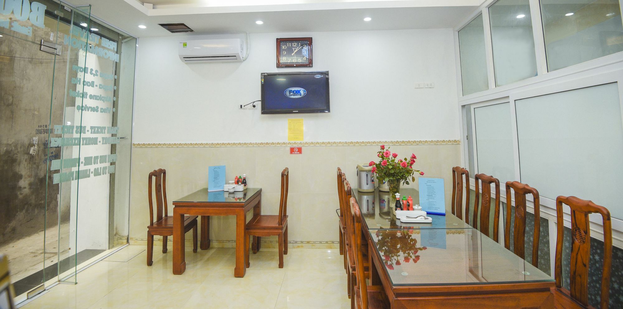 Old Town Palace Guest House Hanoi Esterno foto