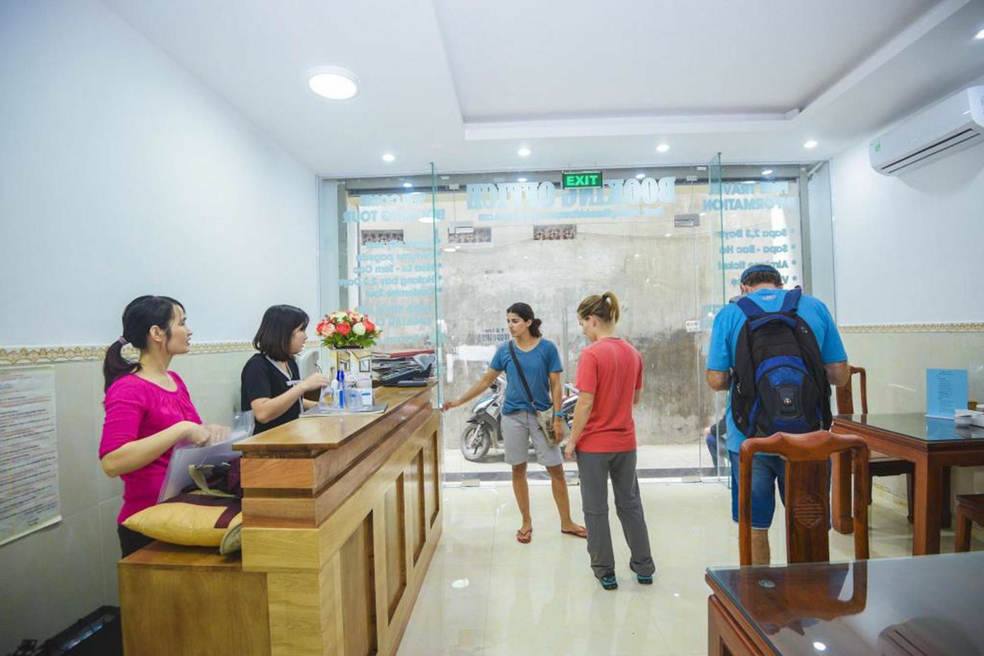 Old Town Palace Guest House Hanoi Esterno foto